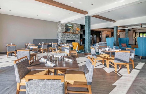 Lake Placid Hotel | 37 m² Hotel ∙ 8 guests