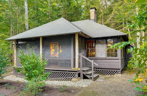 Holderness House | 37 m² House ∙ 2 bedrooms ∙ 4 guests