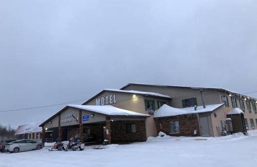 Luck Hotel | 37 m² Motel ∙ 5 guests