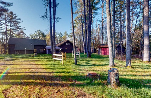Lisbon Cabin | 380 m² Cabin ∙ 5 bedrooms ∙ 12 guests