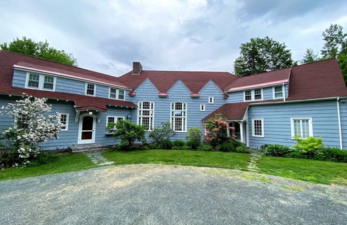 Franconia House | 386 m² House ∙ 8 bedrooms ∙ 16 guests