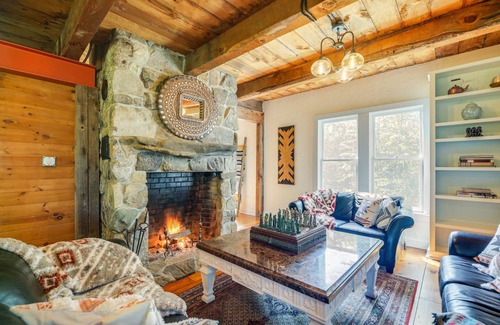 Washington House | 390 m² House ∙ 5 bedrooms ∙ 14 guests
