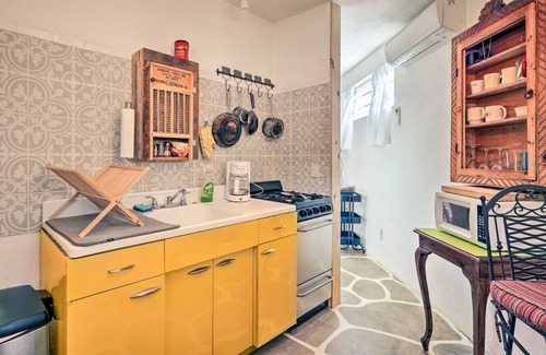Santa Cruz Apartment | 41 m² Apartment ∙ 2 guests