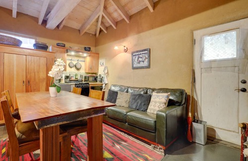 Northeast Santa Fe Apartment | 41 m² Apartment ∙ 2 guests