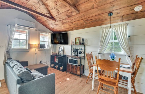 Isle La Motte House | 41 m² House ∙ 1 bedroom ∙ 3 guests