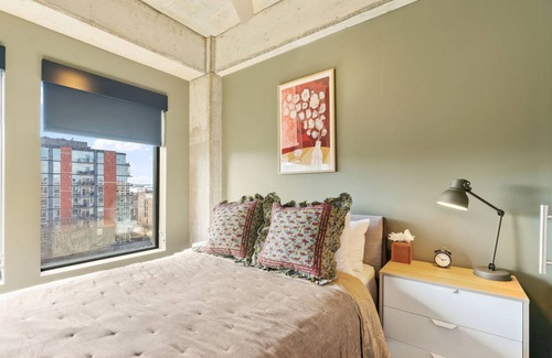 Warehouse District House | 42 m² Loft ∙ 4 guests