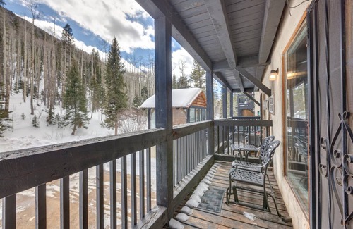 Taos Ski Valley Apartment | 44 m² Apartment ∙ 4 guests