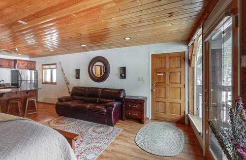 Taos Ski Valley Apartment | 44 m² Apartment ∙ 4 guests