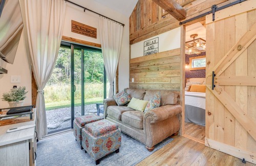 Moscow House | 44 m² House ∙ 1 bedroom ∙ 2 guests