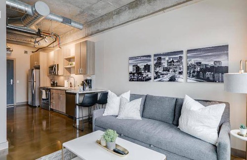 Warehouse District House | 46 m² House ∙ 1 bedroom ∙ 4 guests