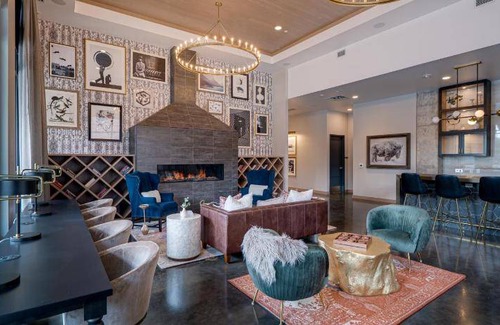 Warehouse District House | 46 m² House ∙ 1 bedroom ∙ 4 guests
