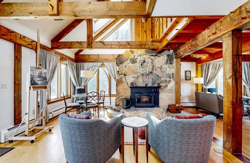 Littleton House | 462 m² House ∙ 4 bedrooms ∙ 8 guests