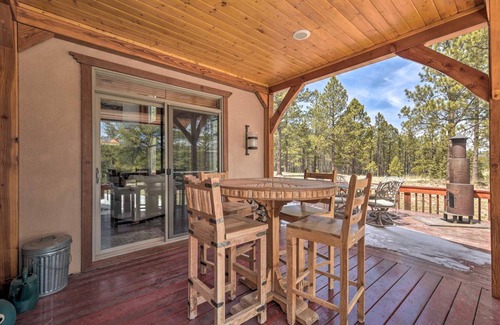 Angel Fire House | 464 m² House ∙ 4 bedrooms ∙ 10 guests