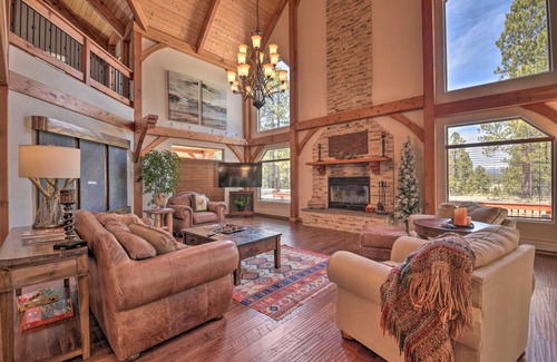 Angel Fire House | 464 m² House ∙ 4 bedrooms ∙ 10 guests