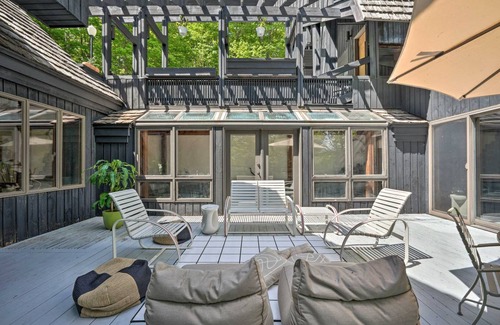 Plymouth House | 464 m² House ∙ 4 bedrooms ∙ 8 guests
