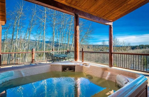 Angel Fire House | 465 m² House ∙ 4 bedrooms ∙ 18 guests