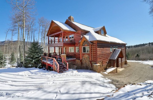 Angel Fire House | 465 m² House ∙ 4 bedrooms ∙ 18 guests