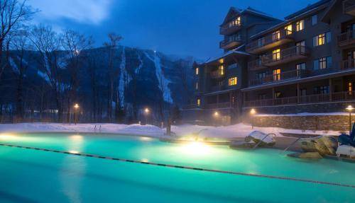 Stowe Area Resort | 48 m² Resort ∙ 4 guests