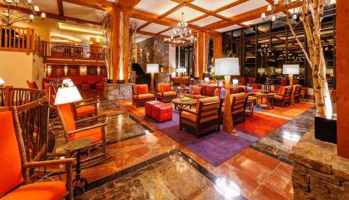 Stowe Area Resort | 48 m² Resort ∙ 4 guests