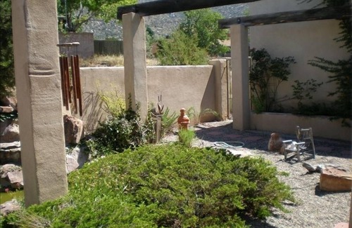 Sandia Heights South House | 4BR Adobe Home with Pool, Sandia Heights, 360 Degree View