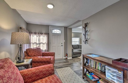 Lake St. Croix Beach Cottage | 50 m² Cabin ∙ 2 bedrooms ∙ 4 guests