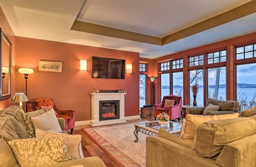 South Hero House | 510 m² House ∙ 5 bedrooms ∙ 12 guests