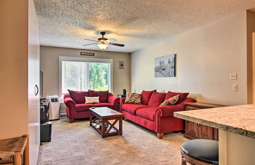 Londonderry Apartment | 55 m² Apartment ∙ 1 bedroom ∙ 6 guests