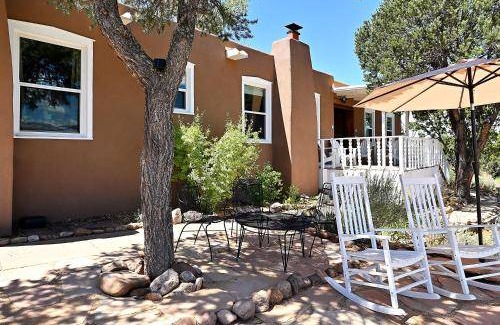 Tesuque House | 55 m² House ∙ 1 bedroom ∙ 4 guests