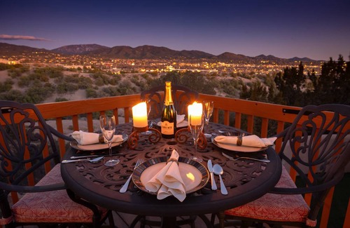 Santa Fe House | 554 m² House ∙ 4 bedrooms ∙ 8 guests