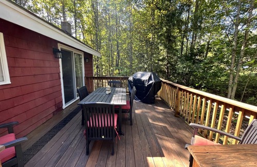 Lincoln House | 56 m² House ∙ 2 bedrooms ∙ 1 guest