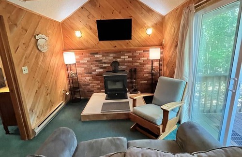 Lincoln House | 56 m² House ∙ 2 bedrooms ∙ 1 guest