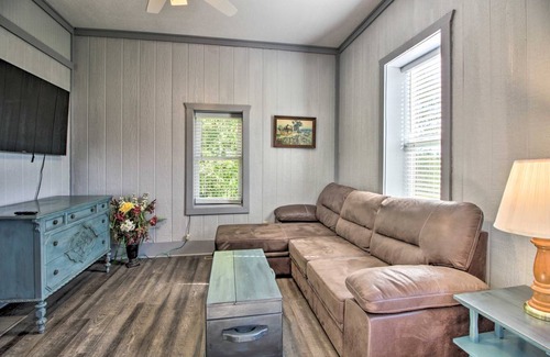 Pine River House | 57 m² House ∙ 1 bedroom ∙ 6 guests