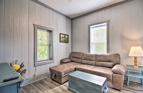 Pine River House | 57 m² House ∙ 1 bedroom ∙ 6 guests