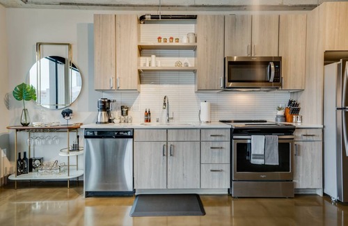 Warehouse District House | 57 m² Loft ∙ 1 bedroom ∙ 4 guests