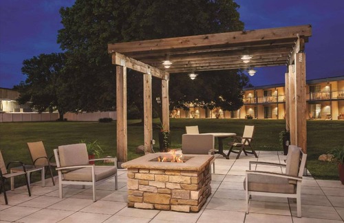 Woodbury Hotel | 58 m² Hotel ∙ 127 guests