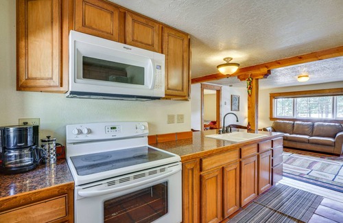 Weston House | 58 m² House ∙ 2 bedrooms ∙ 4 guests