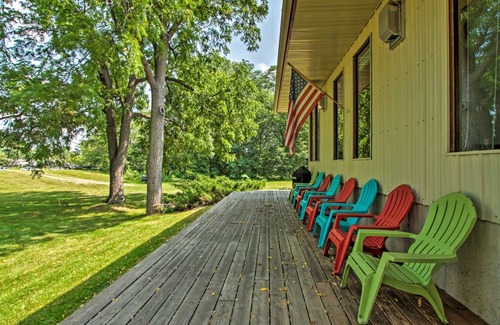 Wabasha Apartment | 59 m² Apartment ∙ 6 guests