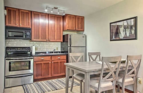 Wabasha Apartment | 59 m² Apartment ∙ 6 guests