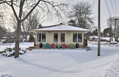 Wabasha Apartment | 59 m² Apartment ∙ 6 guests