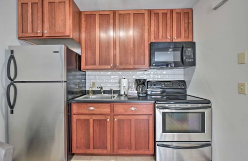 Wabasha Apartment | 59 m² Apartment ∙ 6 guests
