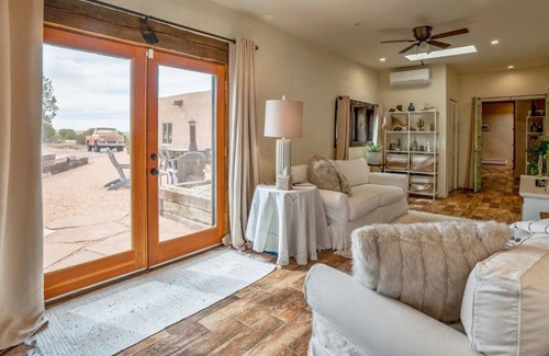 La Cienaga House | 6 bedroom accommodation in Santa Fe