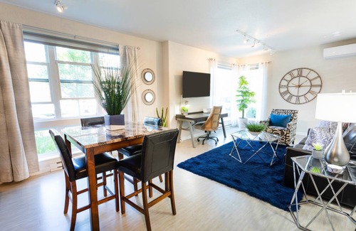Powderhorn Apartment | 60 m² Apartment ∙ 1 bedroom ∙ 4 guests