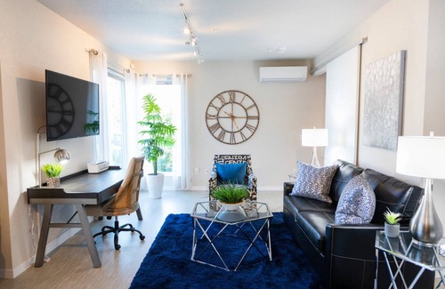 Powderhorn Apartment | 60 m² Apartment ∙ 1 bedroom ∙ 4 guests