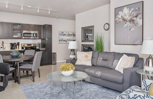 Powderhorn Apartment | 60 m² Apartment ∙ 1 bedroom ∙ 4 guests