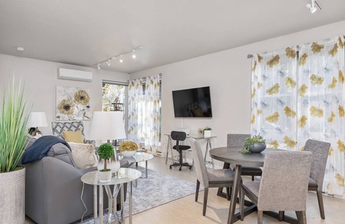 Powderhorn Apartment | 60 m² Apartment ∙ 1 bedroom ∙ 4 guests