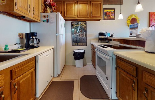 Angel Fire Condo | 61 m² Condo ∙ 1 bedroom ∙ 4 guests