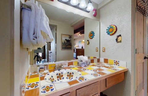 Angel Fire Condo | 61 m² Condo ∙ 1 bedroom ∙ 4 guests