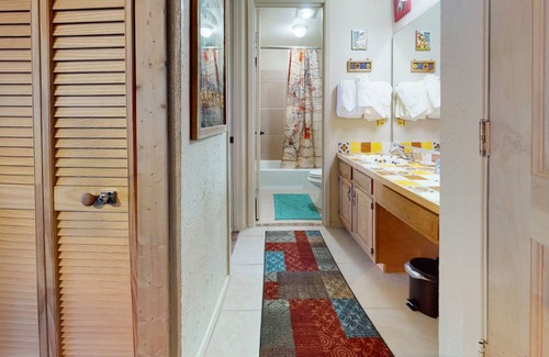 Angel Fire Condo | 61 m² Condo ∙ 1 bedroom ∙ 4 guests