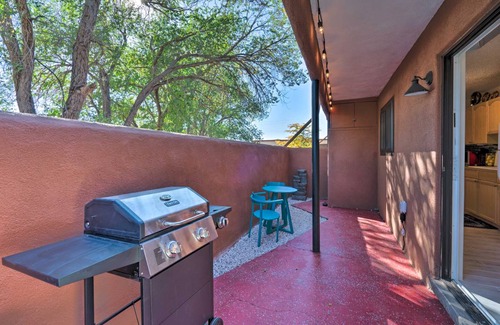 South Capitol Apartment | 64 m² Apartment ∙ 1 bedroom ∙ 4 guests