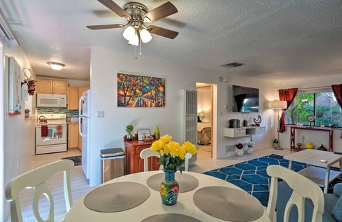 South Capitol Apartment | 64 m² Apartment ∙ 1 bedroom ∙ 4 guests